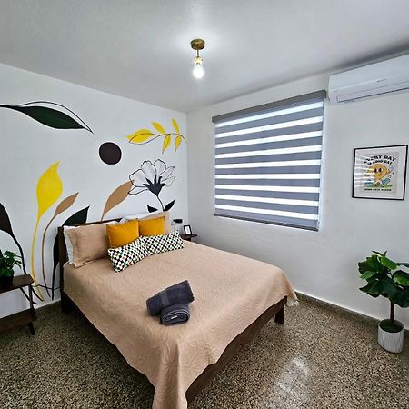Urban Tropical Oasis In San Juan Appartement Buitenkant foto