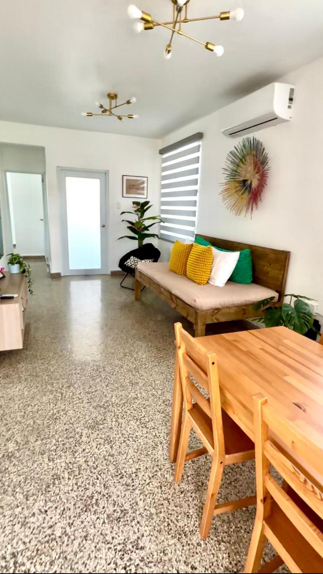 Urban Tropical Oasis In San Juan Appartement Buitenkant foto
