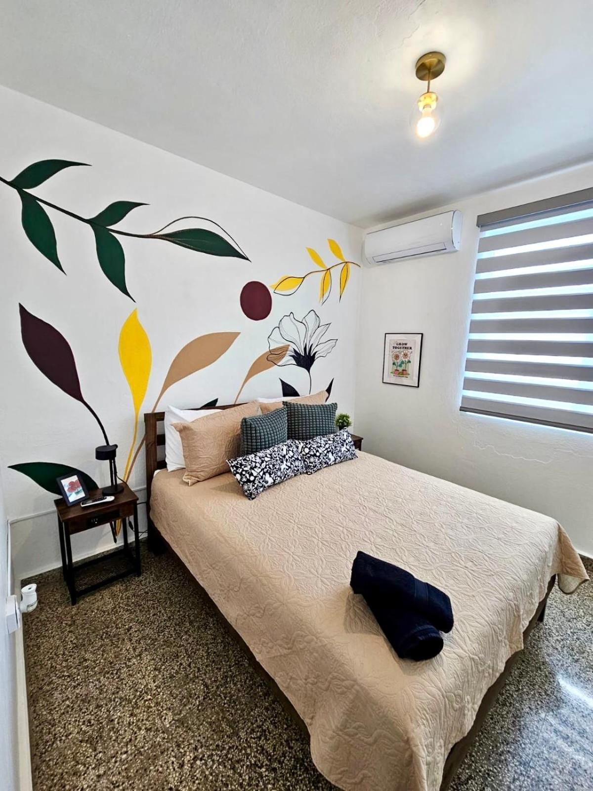 Urban Tropical Oasis In San Juan Appartement Buitenkant foto