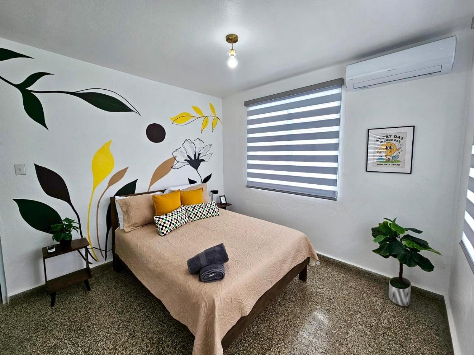 Urban Tropical Oasis In San Juan Appartement Buitenkant foto