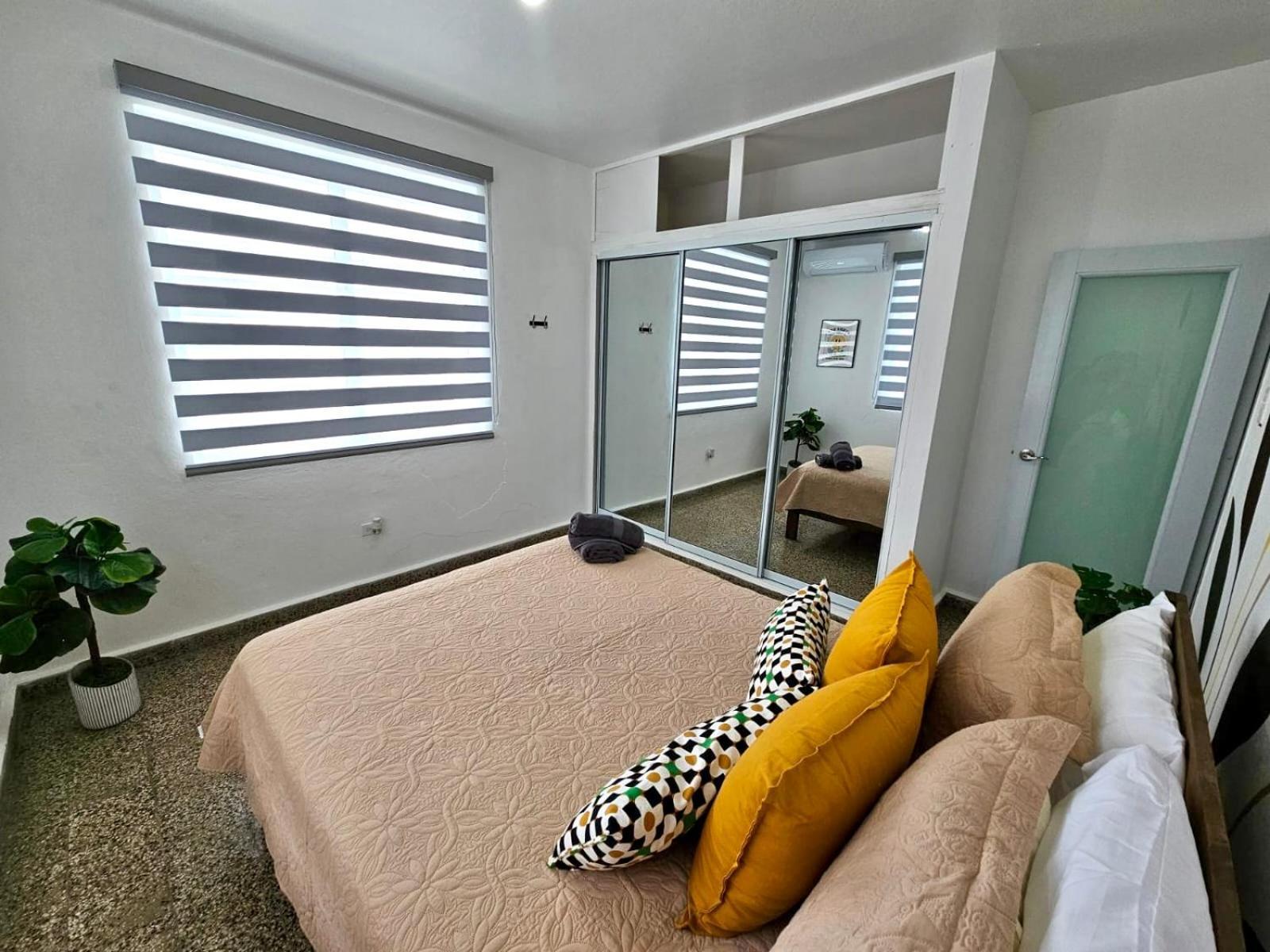 Urban Tropical Oasis In San Juan Appartement Buitenkant foto