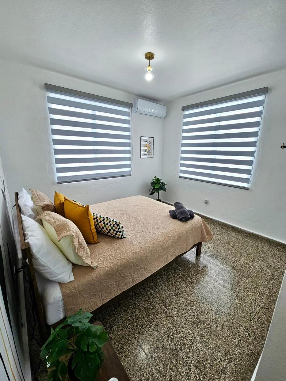 Urban Tropical Oasis In San Juan Appartement Buitenkant foto