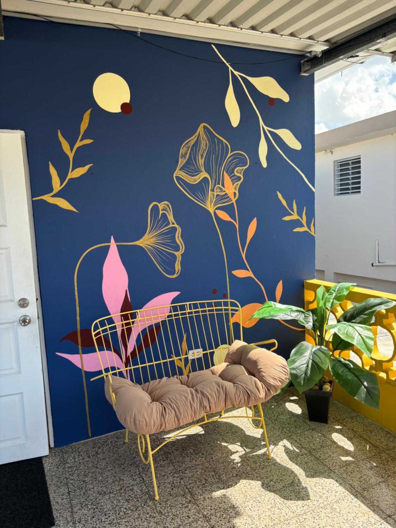 Urban Tropical Oasis In San Juan Appartement Buitenkant foto