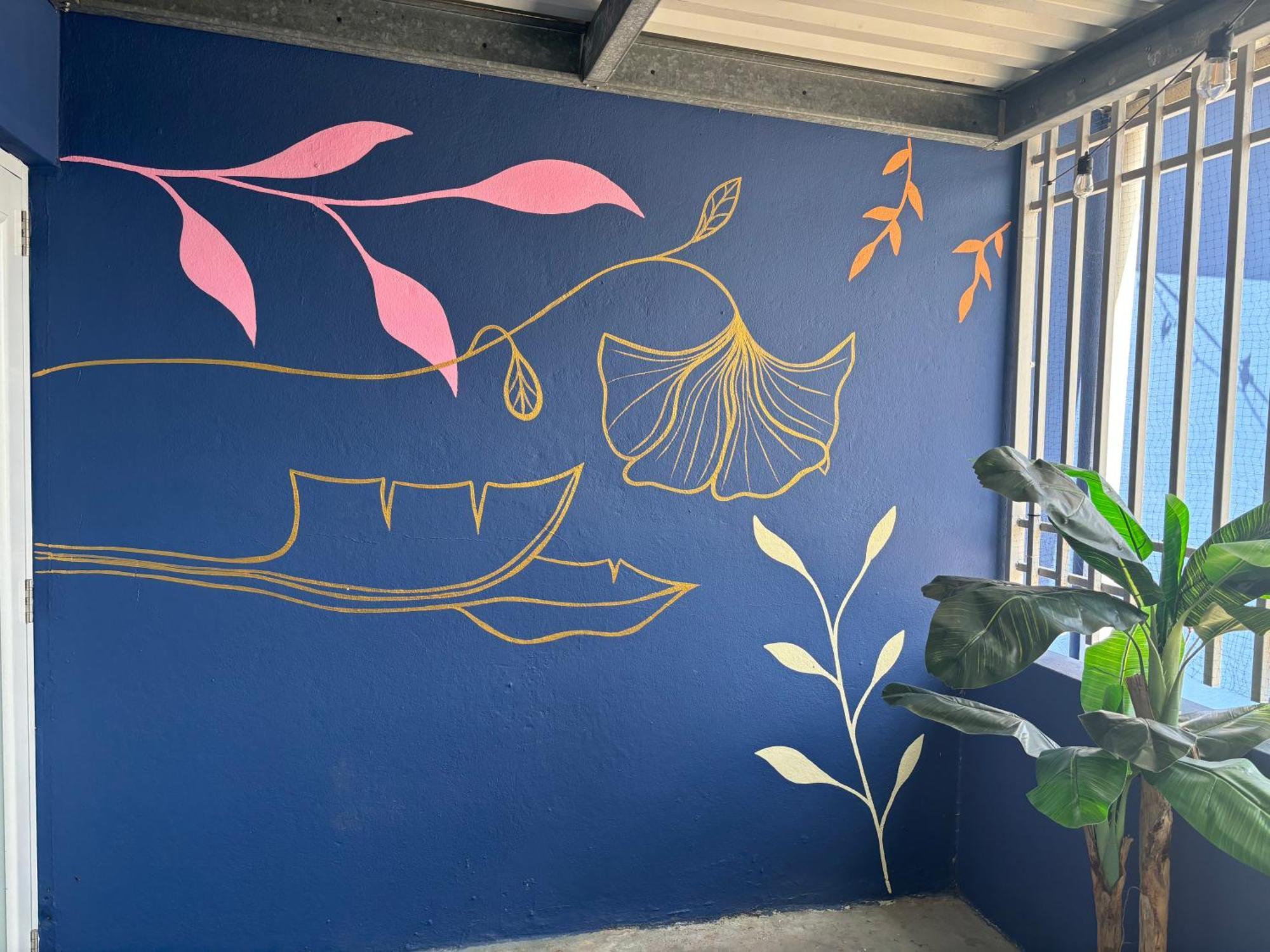 Urban Tropical Oasis In San Juan Appartement Buitenkant foto