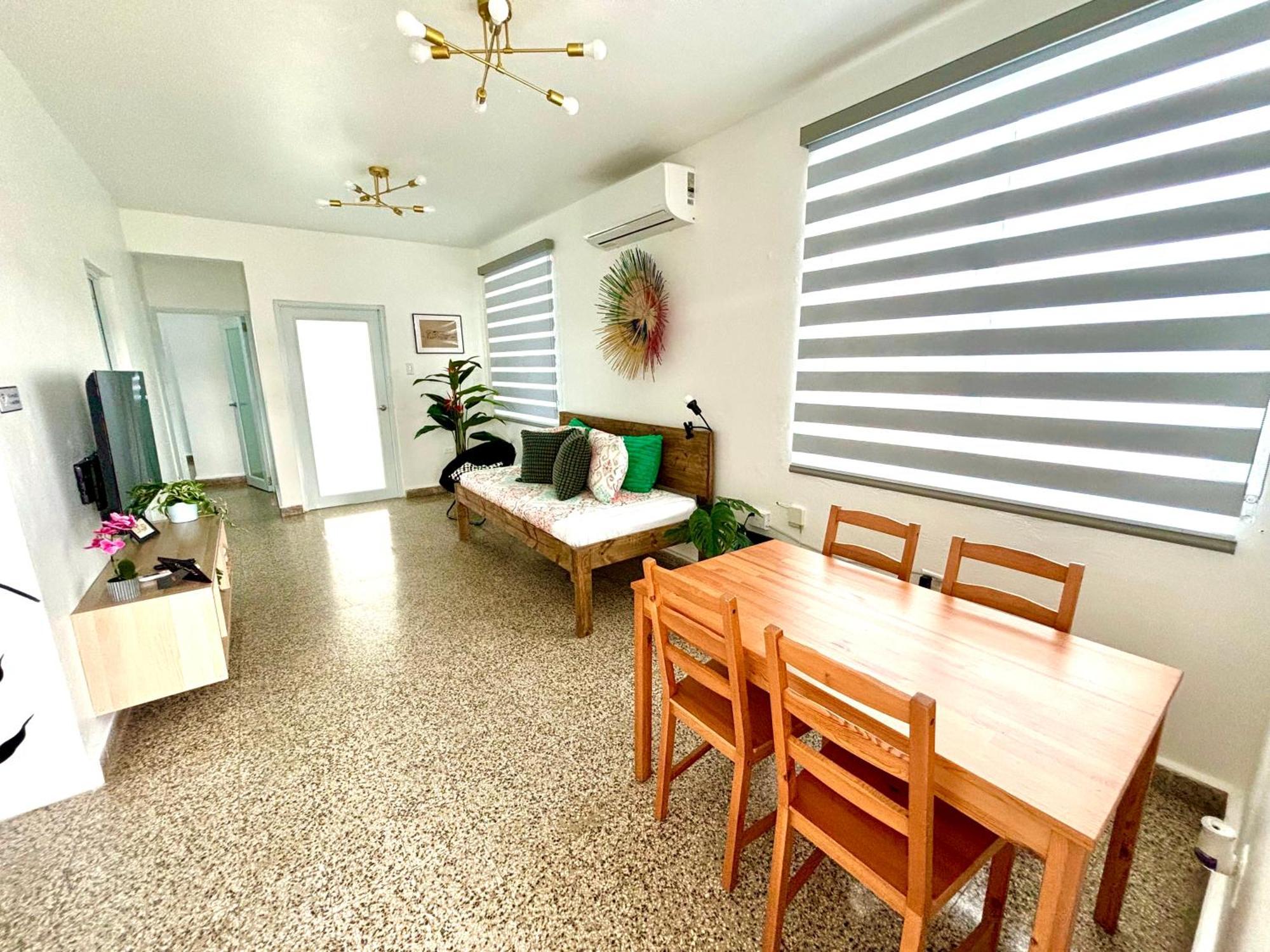 Urban Tropical Oasis In San Juan Appartement Buitenkant foto