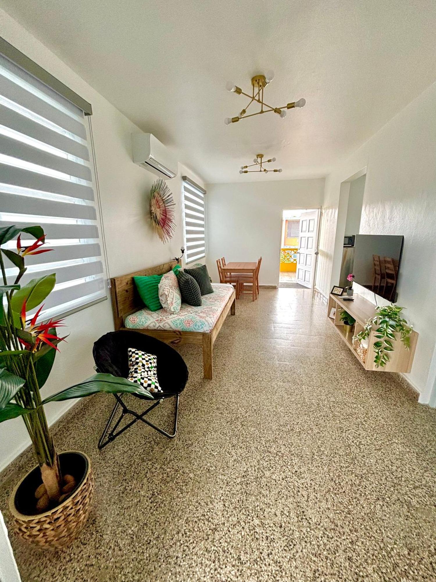 Urban Tropical Oasis In San Juan Appartement Buitenkant foto