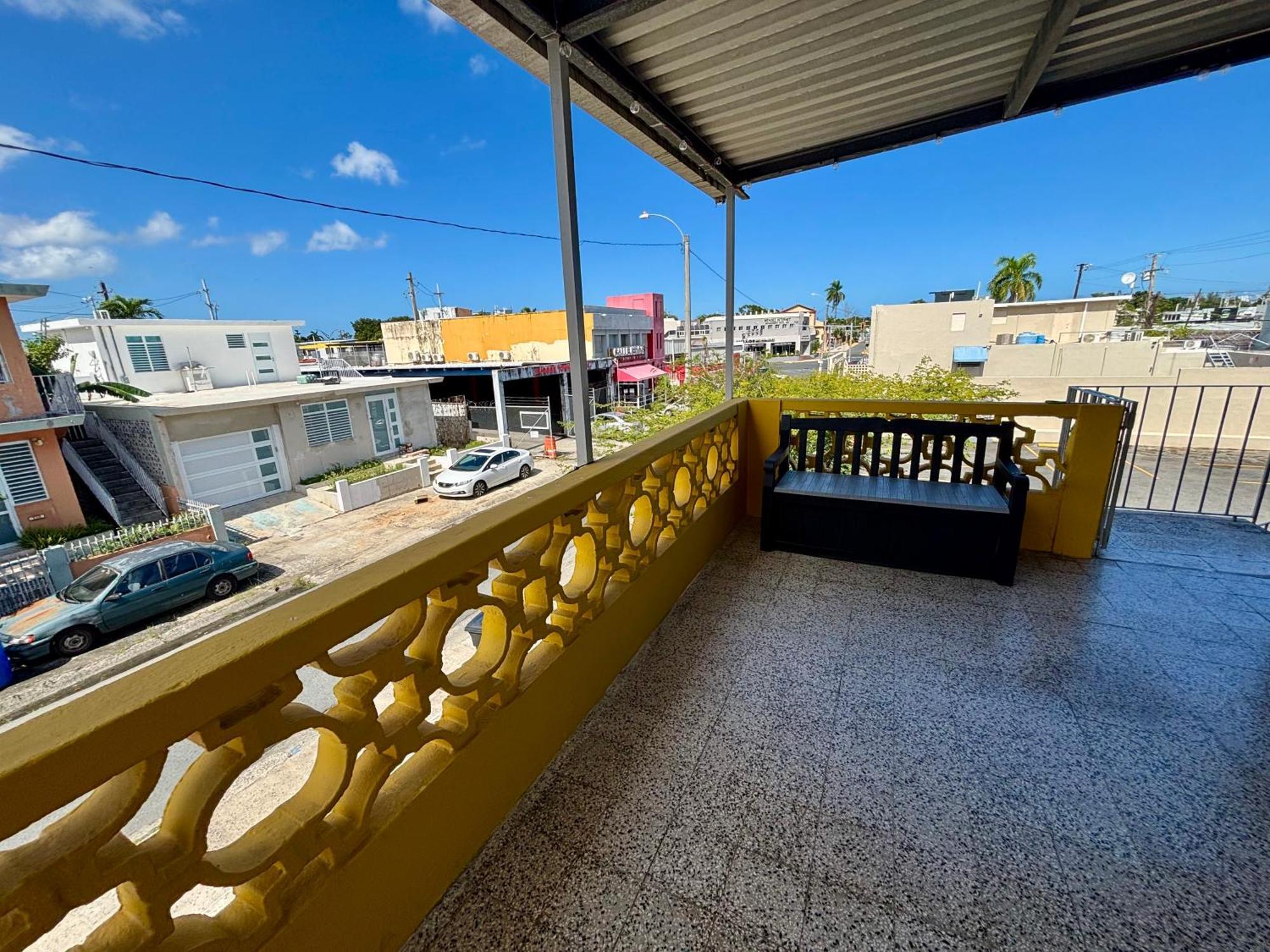 Urban Tropical Oasis In San Juan Appartement Buitenkant foto