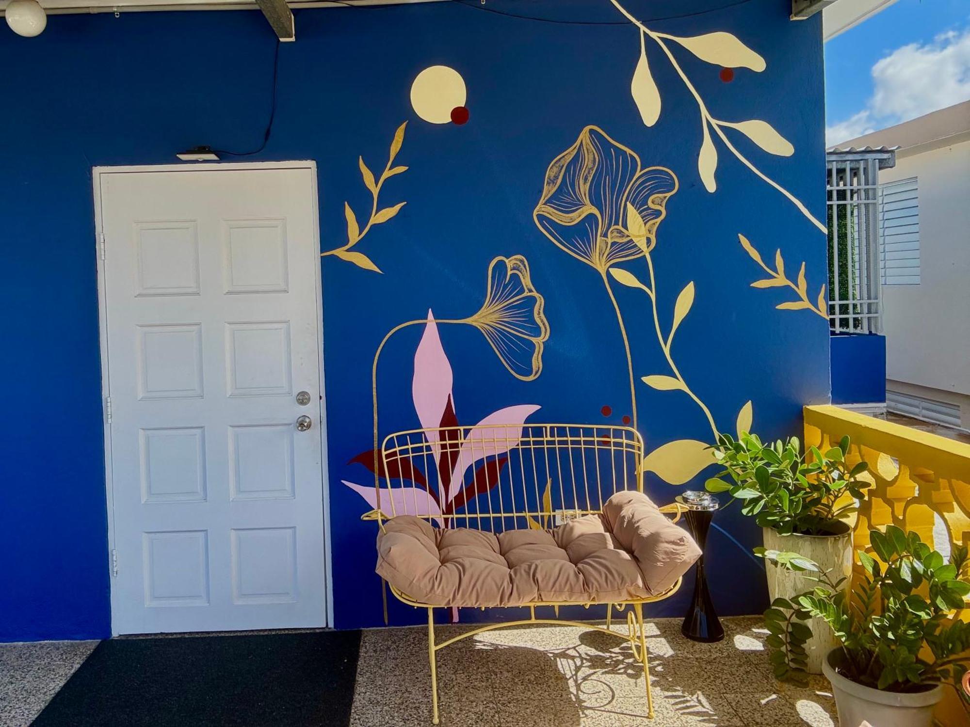 Urban Tropical Oasis In San Juan Appartement Buitenkant foto